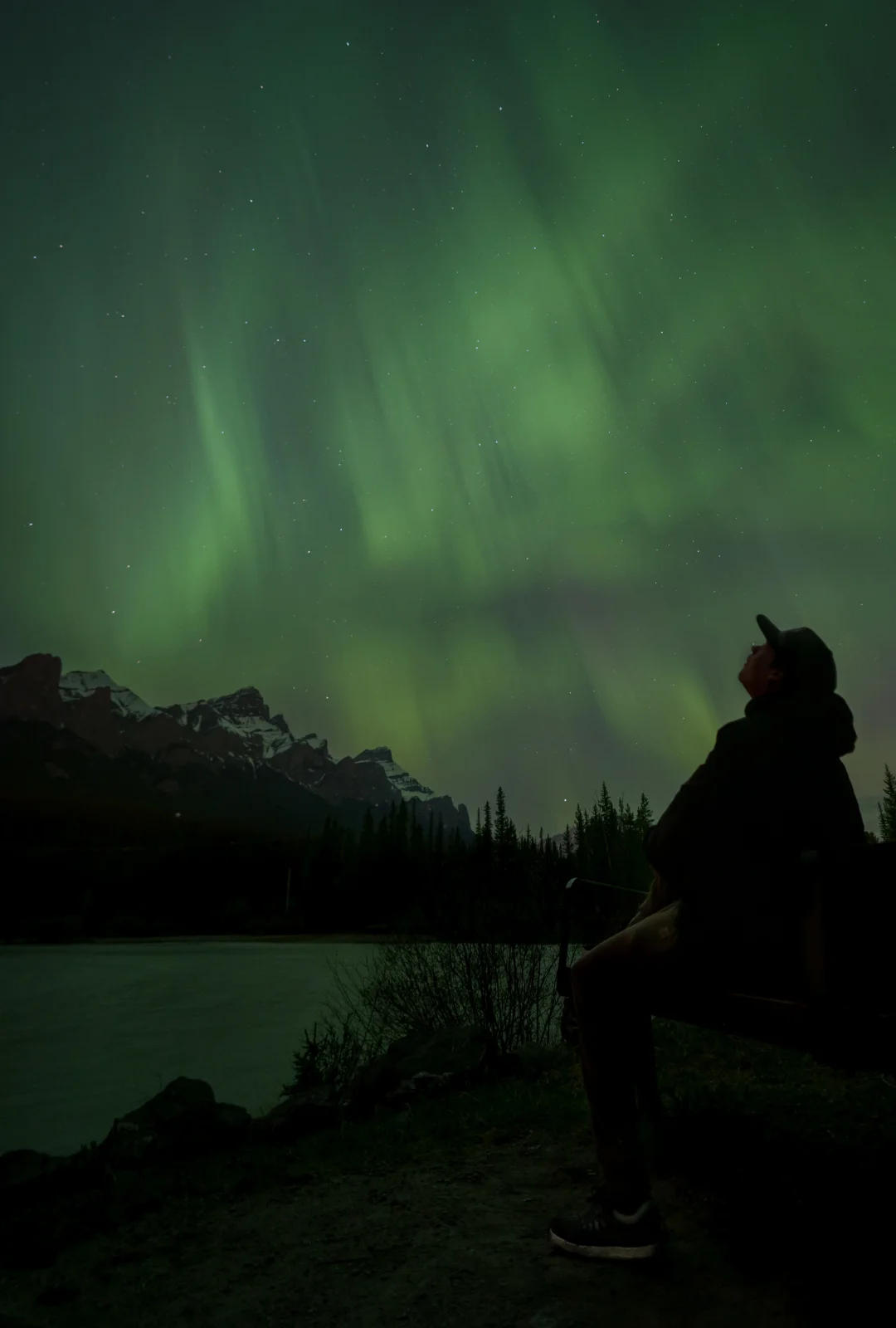 Aurora Canmore