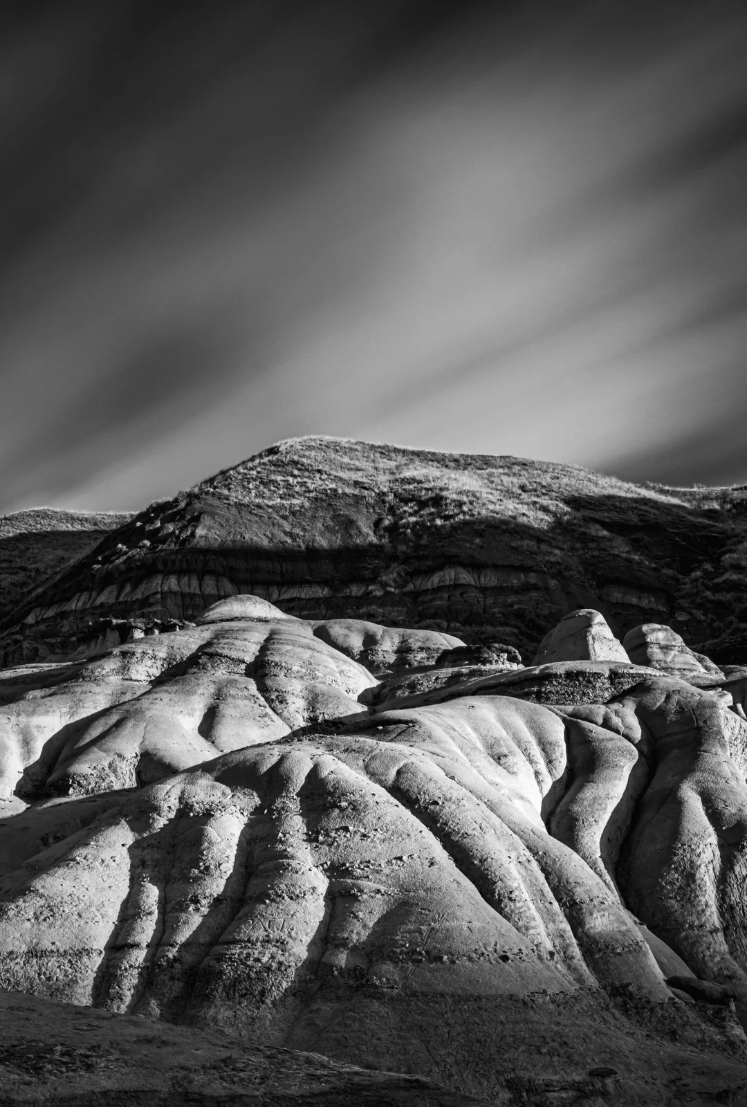 Badlands Sky