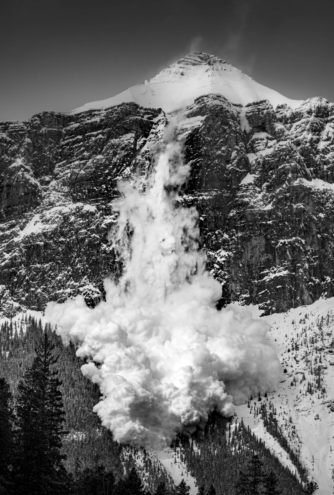 Canmore - Avalanche