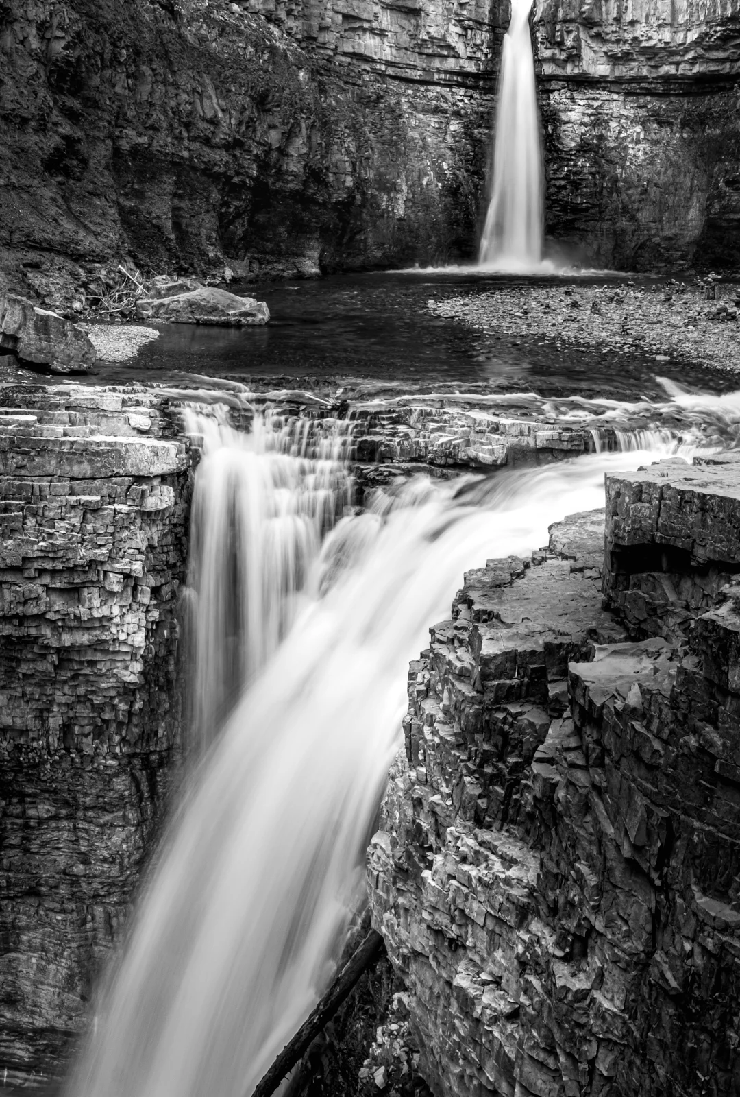 Crescent Falls
