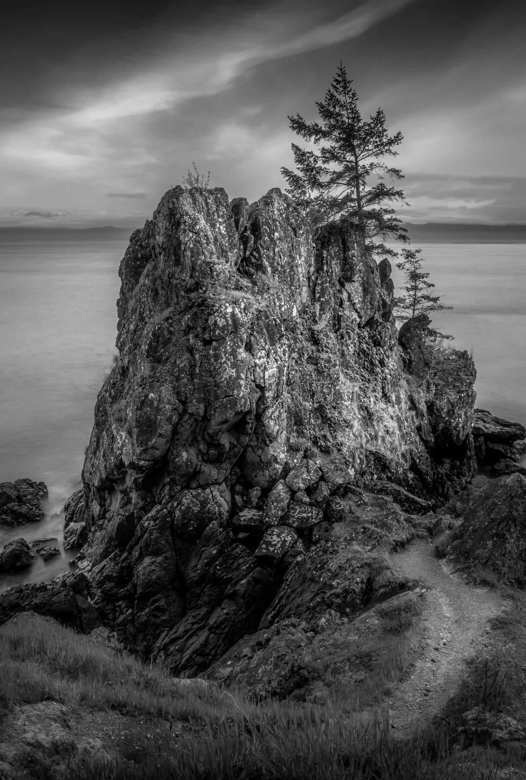 Creyke Rock East Sooke