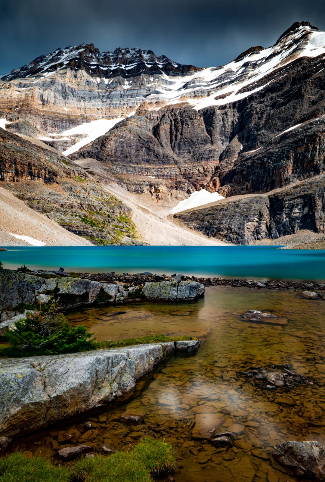Lake Oesa - Yoho