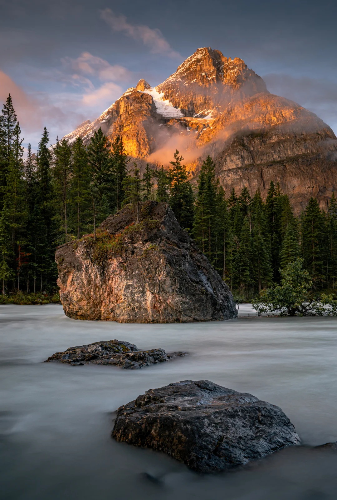 Mount Steven