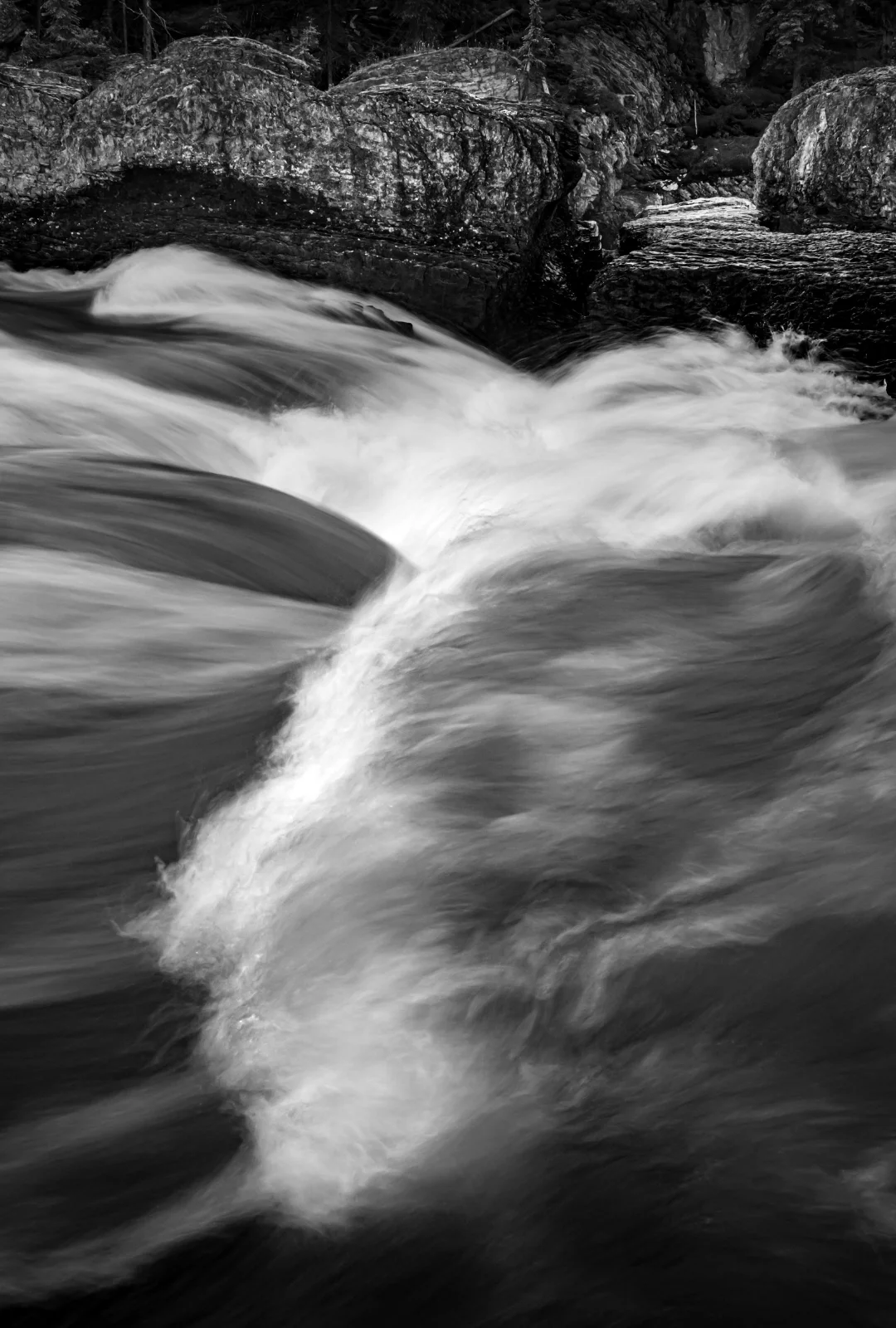 Natural Bridge - Yoho