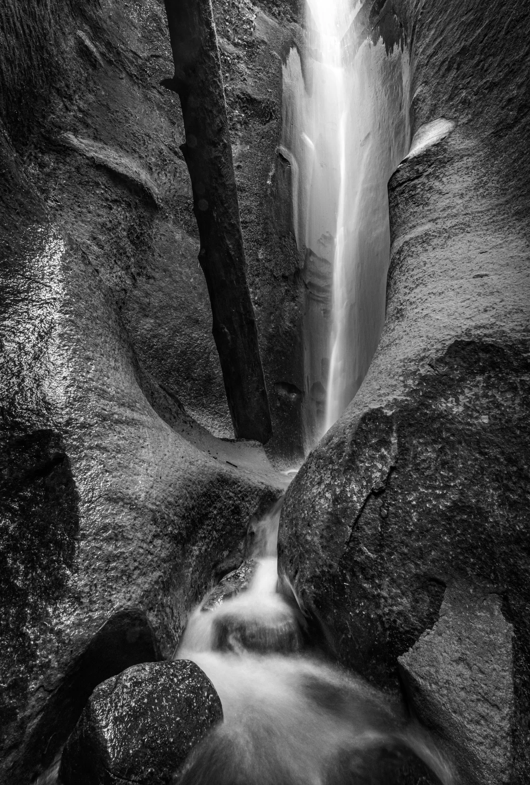 Sombrio Beach Cave