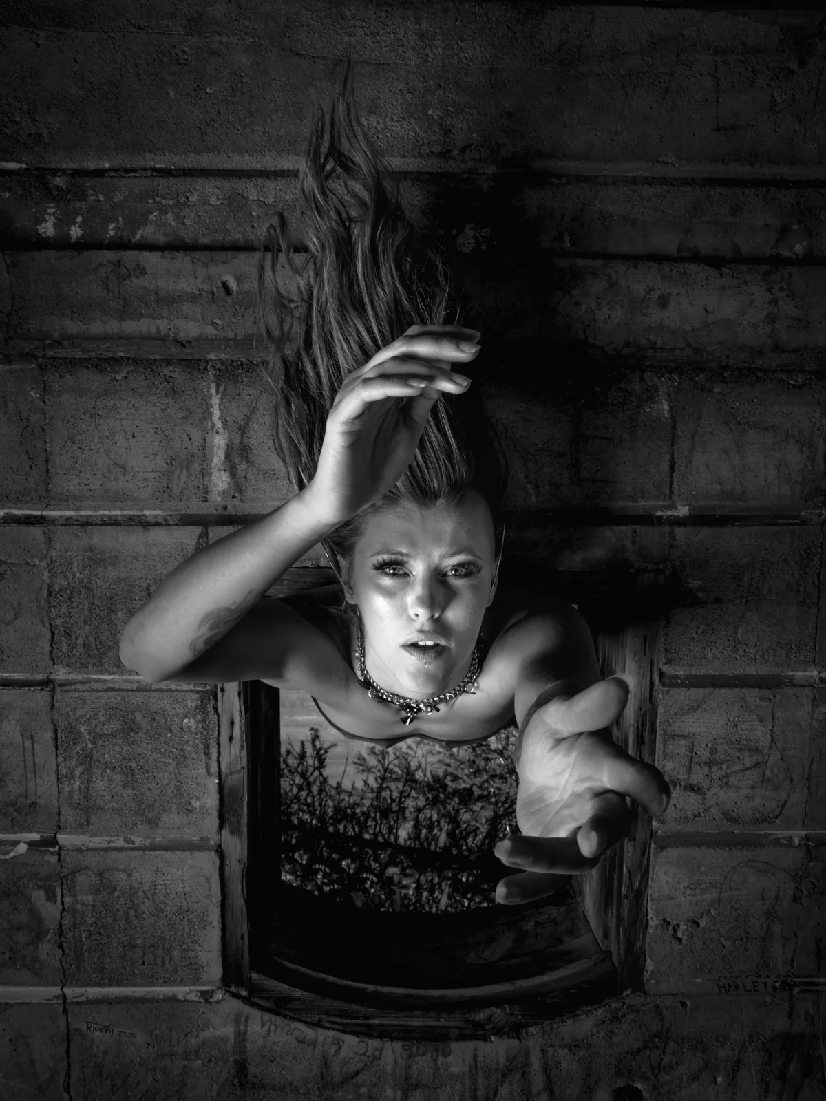 Chris Mullin Photography - Art Portrait