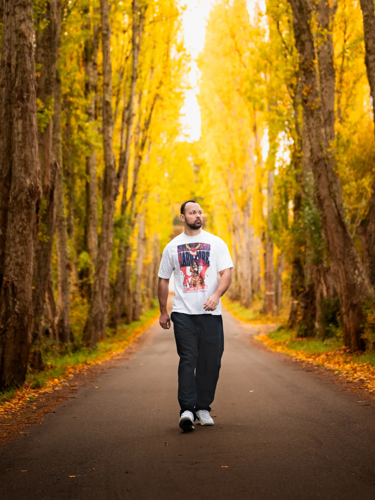 Chris Mullin Photography - Colour Portrait - Vertical Connor - Victoria, BC