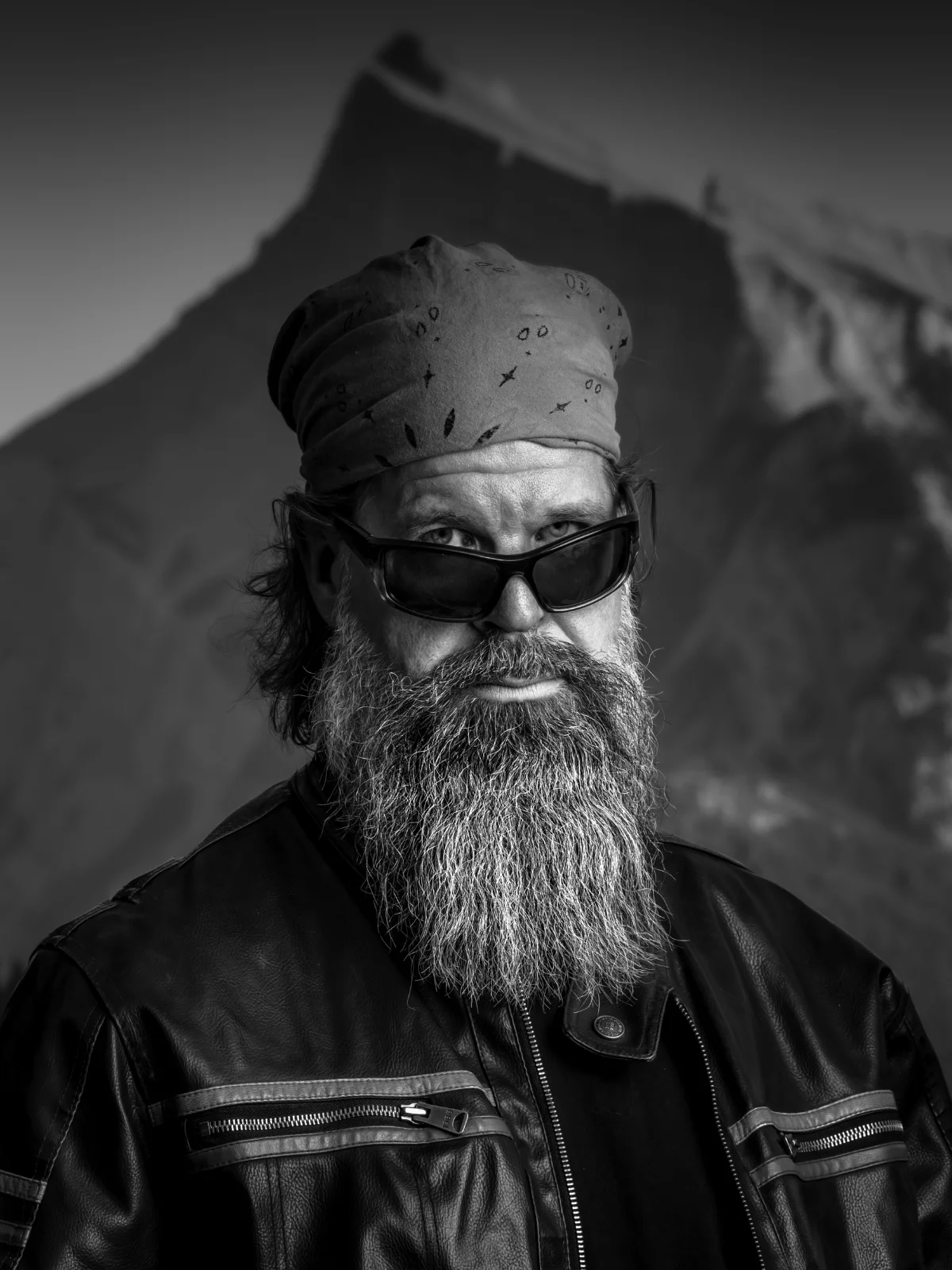 Chris Mullin Photography - Portrait - Lee Nordbye - Alberta