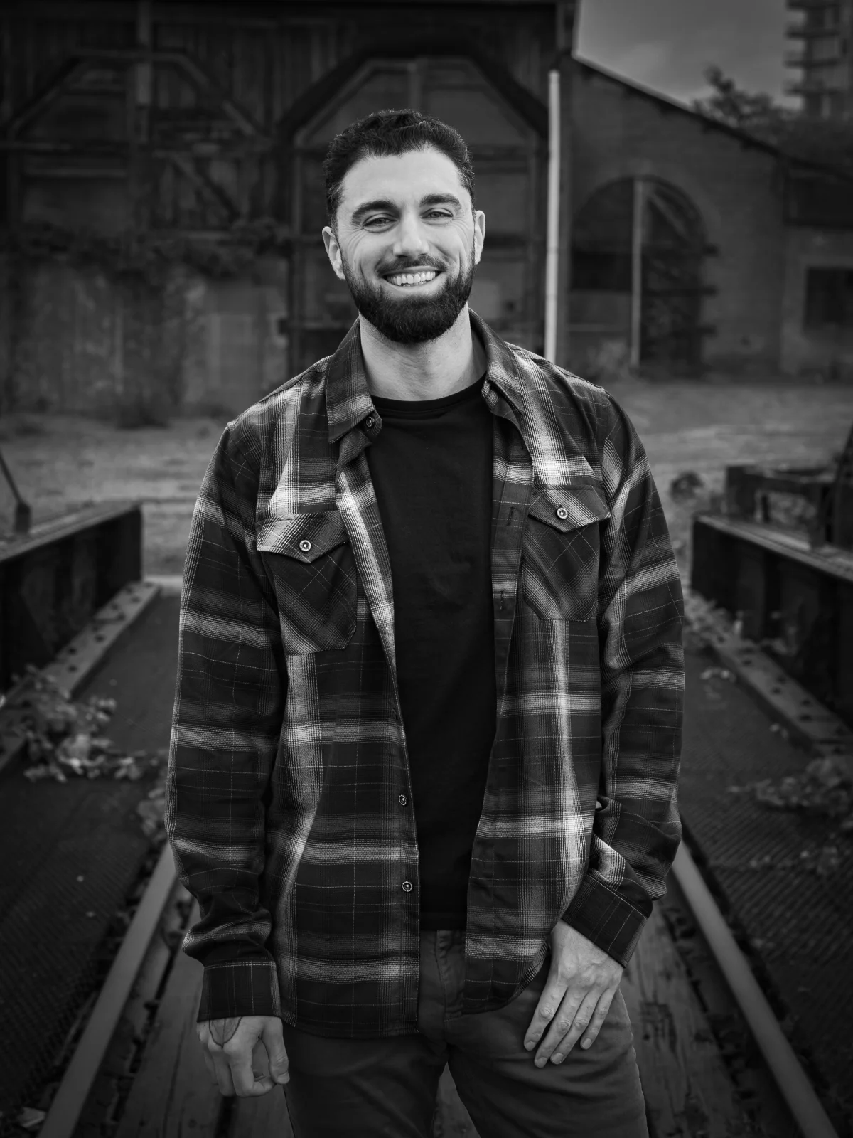 Chris Mullin Photography - Portrait - Roundhouse - vertical - Victoria