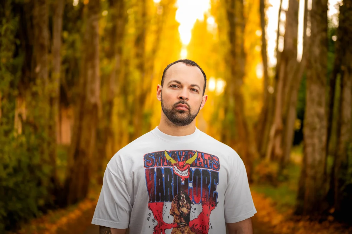 Chris Mullin Photography - Portraits - Male colour - Connor 2 - Victoria, BC