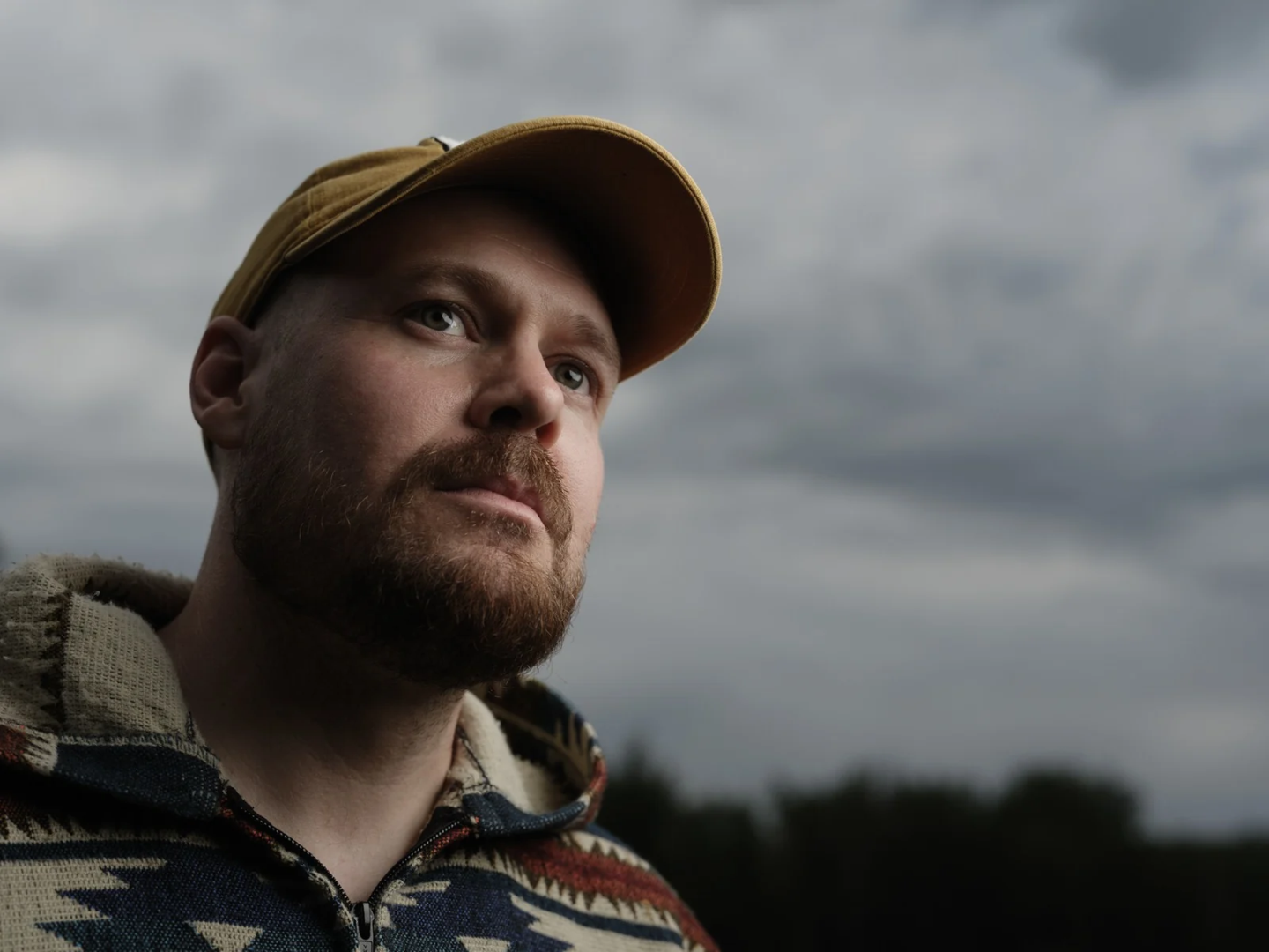 Portrait of Chris Mullin taken by Dave Brosha
